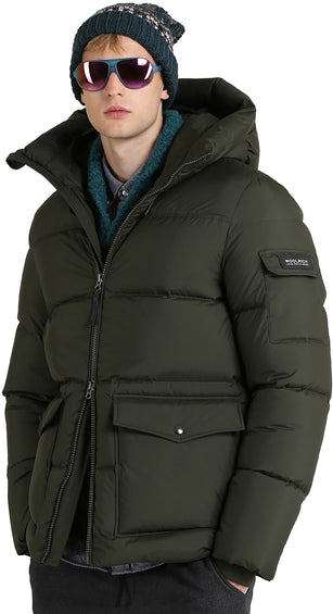 Woolrich John Rich & Bros Manteau court Sierra Supreme Homme