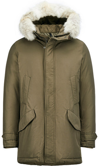 Woolrich John Rich & Bros Parka Polar HC Homme