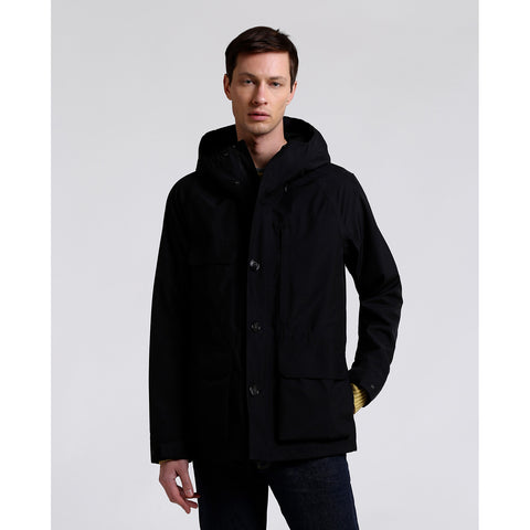 Woolrich John Rich & Bros Manteau Gore-Tex Mountain 3 en 1 Homme
