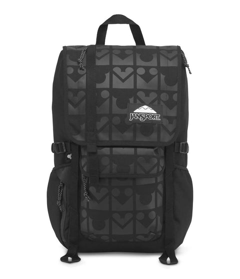 JanSport Sac à dos Disney Stealth Mickey 28L
