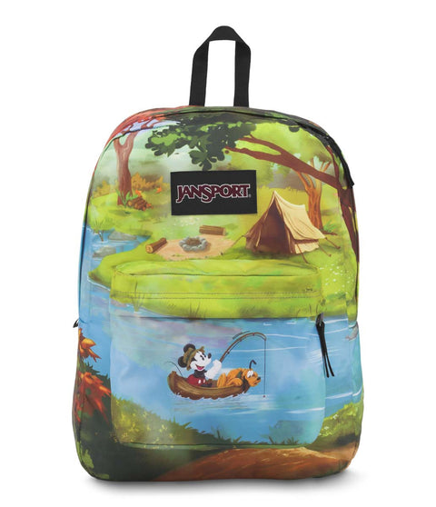 JanSport Sac à dos Disney High Stakes 25L