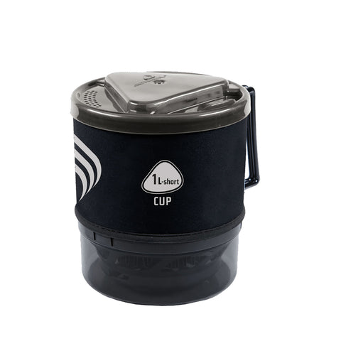 Jetboil Tasse de rechange Basse 1L FluxRing Aluminium