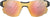 Julbo Lunettes de soleil Aerolite - Verres Reactiv 1-3 Light Amplifier - Unisexe - Mat Translucide Black - Pink Pastel