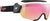 Julbo Visière Sniper Evo M - Unisexe - White - Black - Pink