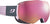 Julbo Lunettes de Ski Moonlight L - Femme - Pink - Grey
