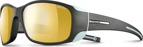 Julbo Lunettes de soleil Monterosa Zebra - Unisexe
