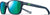 Julbo Lunettes soleil Powell Spectron 3 Powell - Unisexe - Matt Dark Blue - Green