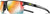 Julbo Lunettes soleil Outline Reactiv 0-3 - Unisexe - Translucent Black - Zebra Lt Fire