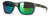 Julbo Lunettes de soleil Cruiser - Verres Spectron 3 - Unisexe - Translucent Black Matte