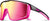 Julbo Lunettes de soleil Fury - Verres Spectron 3 - Unisexe - Black - Pink