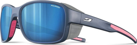 Julbo Lunettes de soleil Monterosa 2 - Verres Spectron 3 Polarized - Unisexe