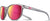 Julbo Lunettes de soleil Idol - Verres Spectron 3 - Unisexe - Transluscent Shiny Grey