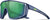 Julbo Lunettes de soleil Fury S - Verres Spectron 3 - Unisexe - Dark Blue