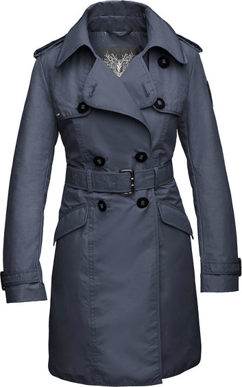 Nobis Manteau Justice - Femme