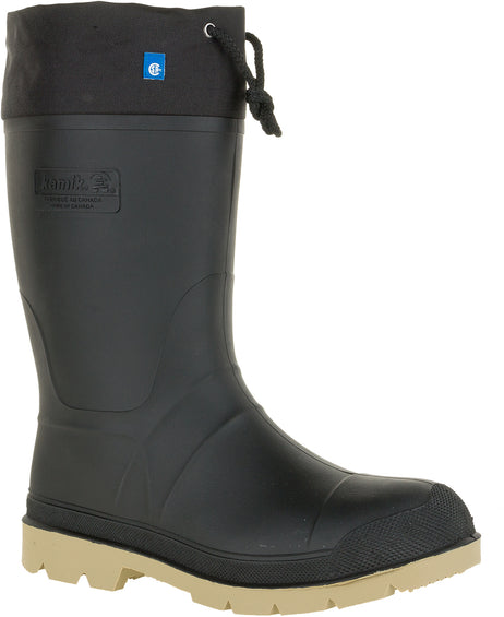 Kamik Bottes isolantes en caoutchouc Workday 2 - Homme