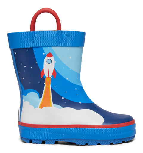 Kamik Bottes de pluie Rocketship - Jeune