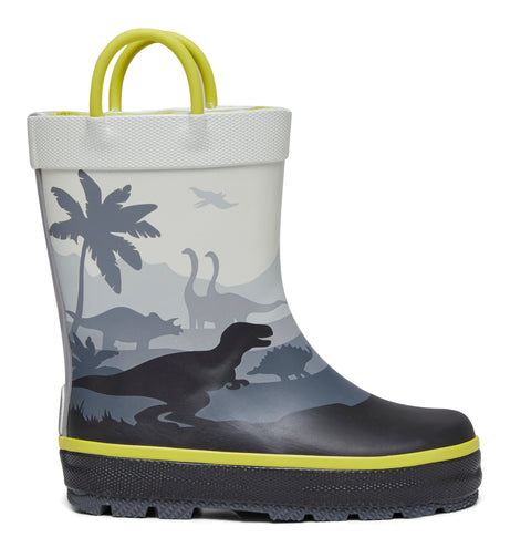 Kamik Bottes de pluie Dino - Petit Enfant