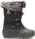 Kamik Bottes isolées Powdery 3 - Grand Enfant - Black