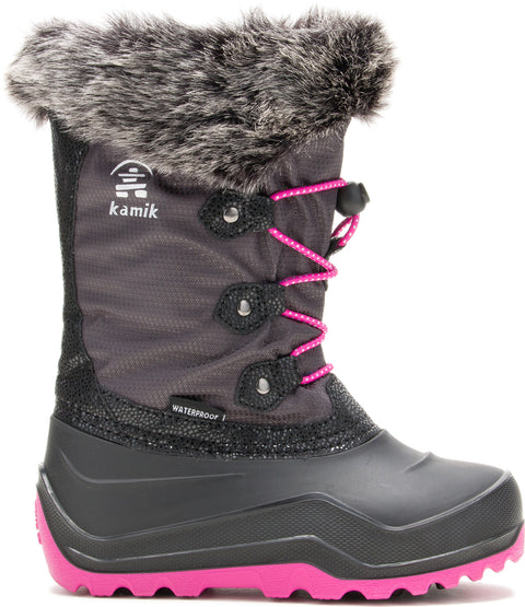 Kamik Bottes isolées Powdery 3 - Grand Enfant