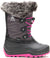 Kamik Bottes isolées Powdery 3 - Grand Enfant - Charcoal