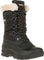 Kamik Bottes d'hiver Shellback  - Femme - Black
