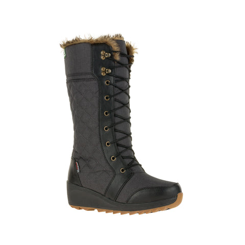 Kamik Bottes isolées -25F/-32C Plateau Femme