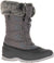 Kamik Bottes d'hiver Momentum 3 - Femme - Charcoal