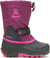 Kamik Bottes d'hiver Waterbug 5 - Enfant - Grape