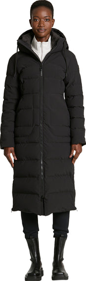 Kanuk Manteau d'hiver long Cambridge MOF - Femme