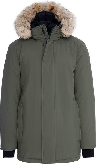 Kanuk Manteau isolé Mont-Royal avec fourrure Coyote 23