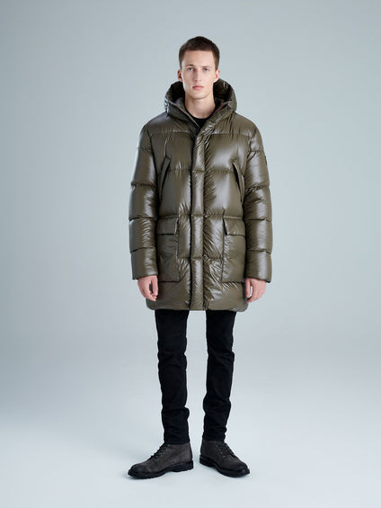 Kanuk Manteau De Duvet Moritz - Homme