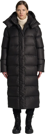 Kanuk Manteau long Lund - Femme