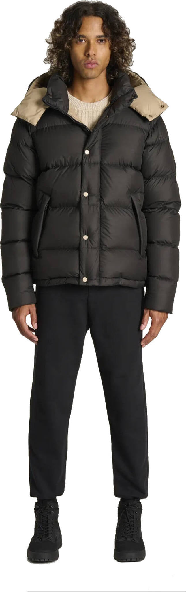 Kanuk Manteau d hiver Misto Homme