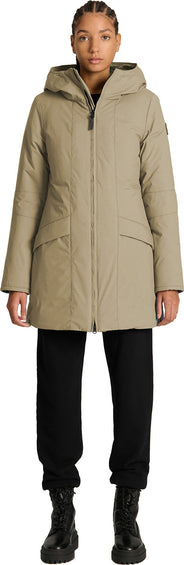 Kanuk Manteau trois-quarts semi-ajusté Léa - Femme