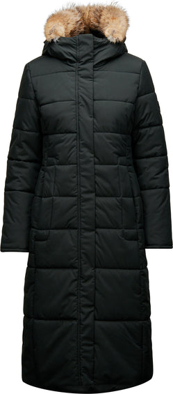 Kanuk Manteau Blizzard Fourrure Coyote - Femme