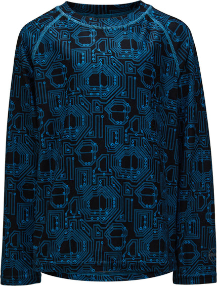 Kombi Haut en micro-polaire - Jeune