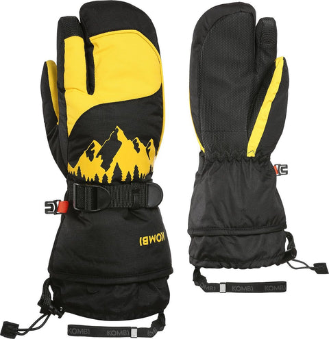 Kombi Mitaines à 3 doigts The Dex Grand Enfant