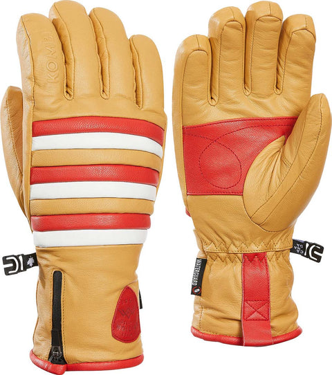 Kombi Gants Primaloft The One - Femme