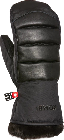 Kombi Mitaines Primaloft Spicy - Femme