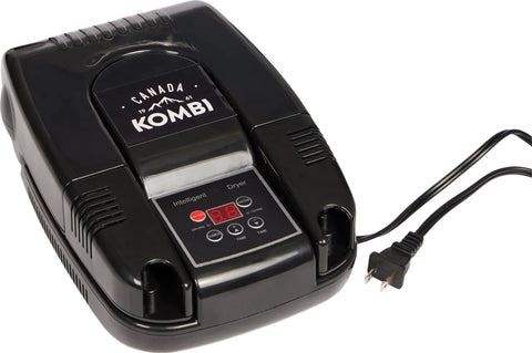 Kombi Séchoir électrique pour gants et mitaines