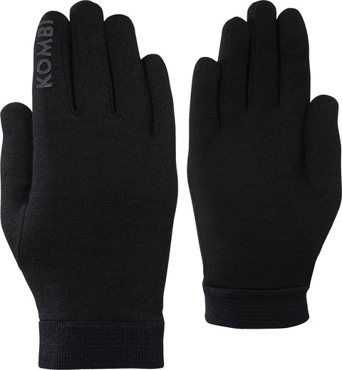 Kombi Sous-gants 100% laine mérinos Grand Enf - Jeune