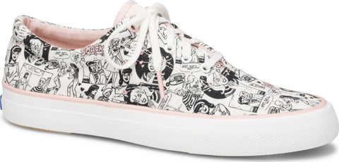 Keds Keds X Betty And Veronica Anchor Comic - Femme