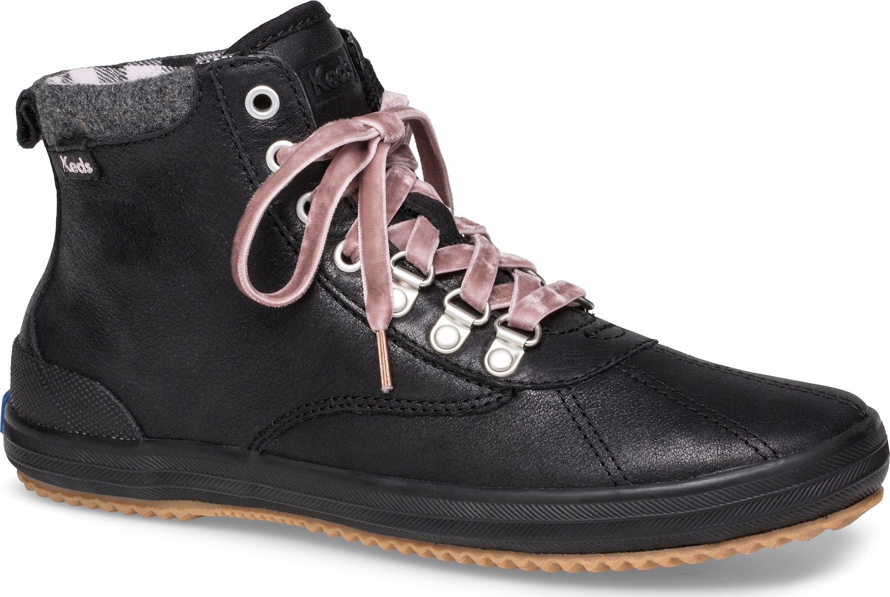 Keds Bottes Scout II Leather Femme