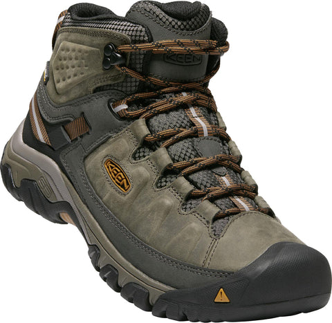 Keen Chaussures de randonnée Imperméables Large Targhee III Wp - Homme