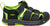 Keen Sandales Newport H2 - Petit Enfant - Black - Lime Green