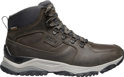 Keen Bottes imperméable en Cuir Innate Mi-Haute - Homme