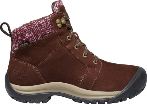 Keen Bottes isolées et imperméables  Kaci II Winter Mid Wp - Femme