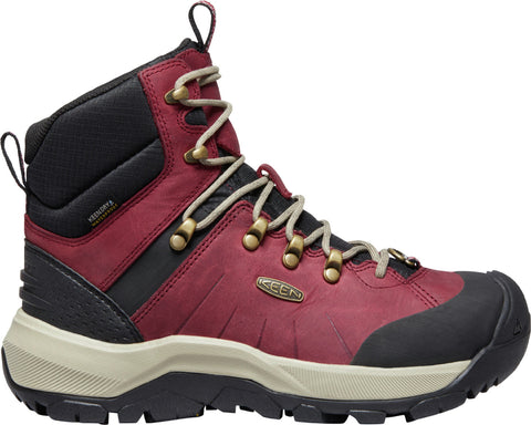Keen Bottes isolées de randonnée Revel IV Mid Polar - Femme