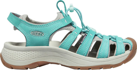 Keen Sandales en cuir Astoria West - Femme