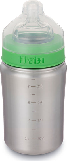 Klean Kanteen Bouteille Bébé 9OZ - Embout débit moyen pour bébé